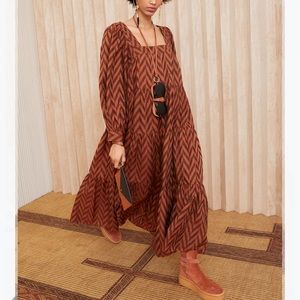 ULLA JOHNSON Georgina Convertible dress